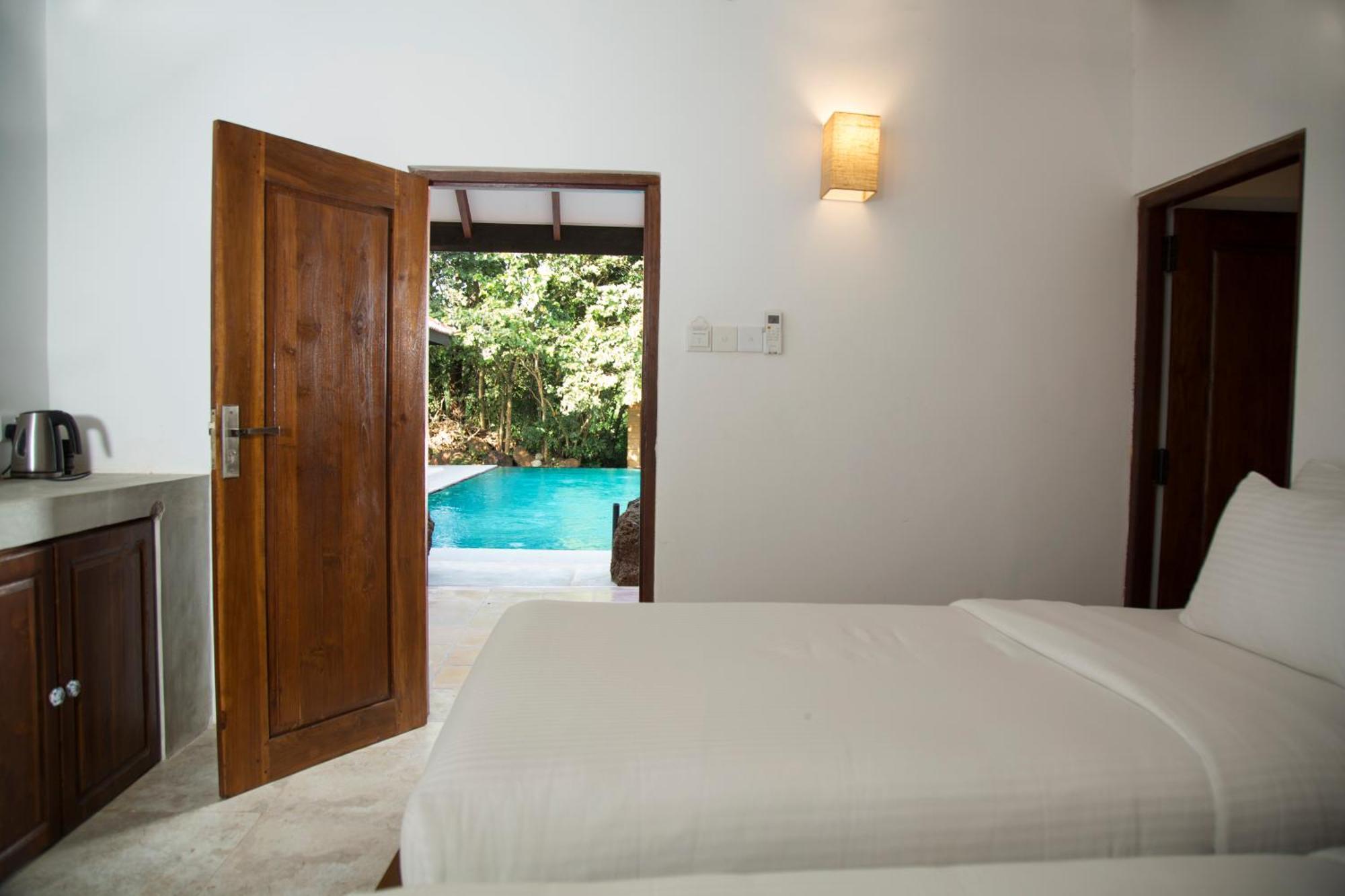 Pinthaliya Resort Σιγκιρίγια Εξωτερικό φωτογραφία