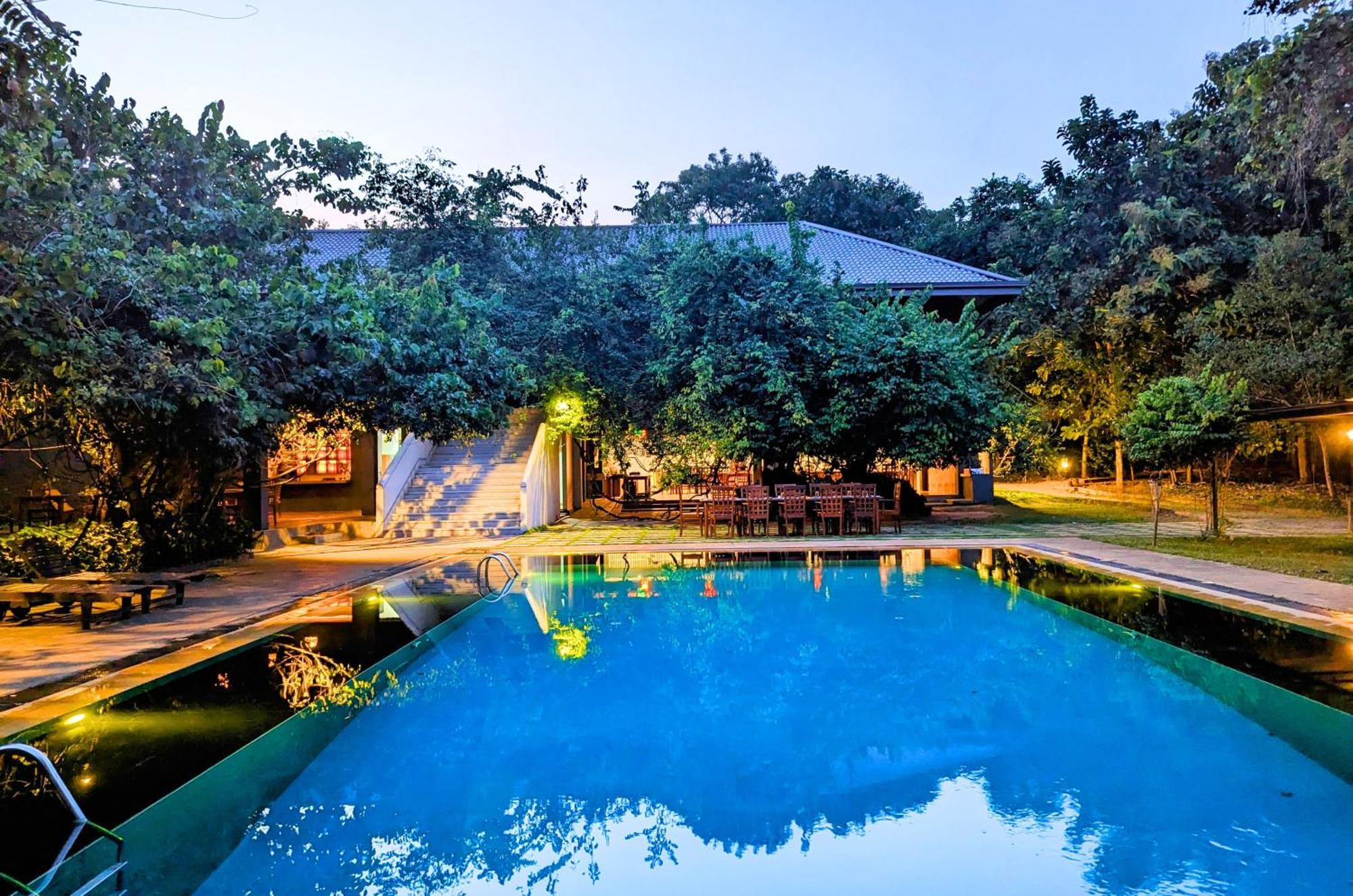 Pinthaliya Resort Σιγκιρίγια Εξωτερικό φωτογραφία