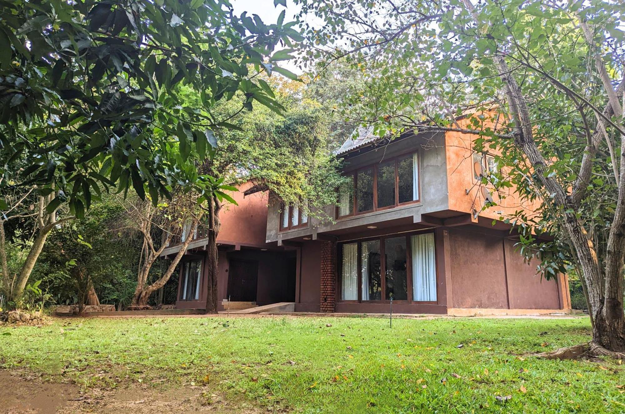 Pinthaliya Resort Σιγκιρίγια Εξωτερικό φωτογραφία