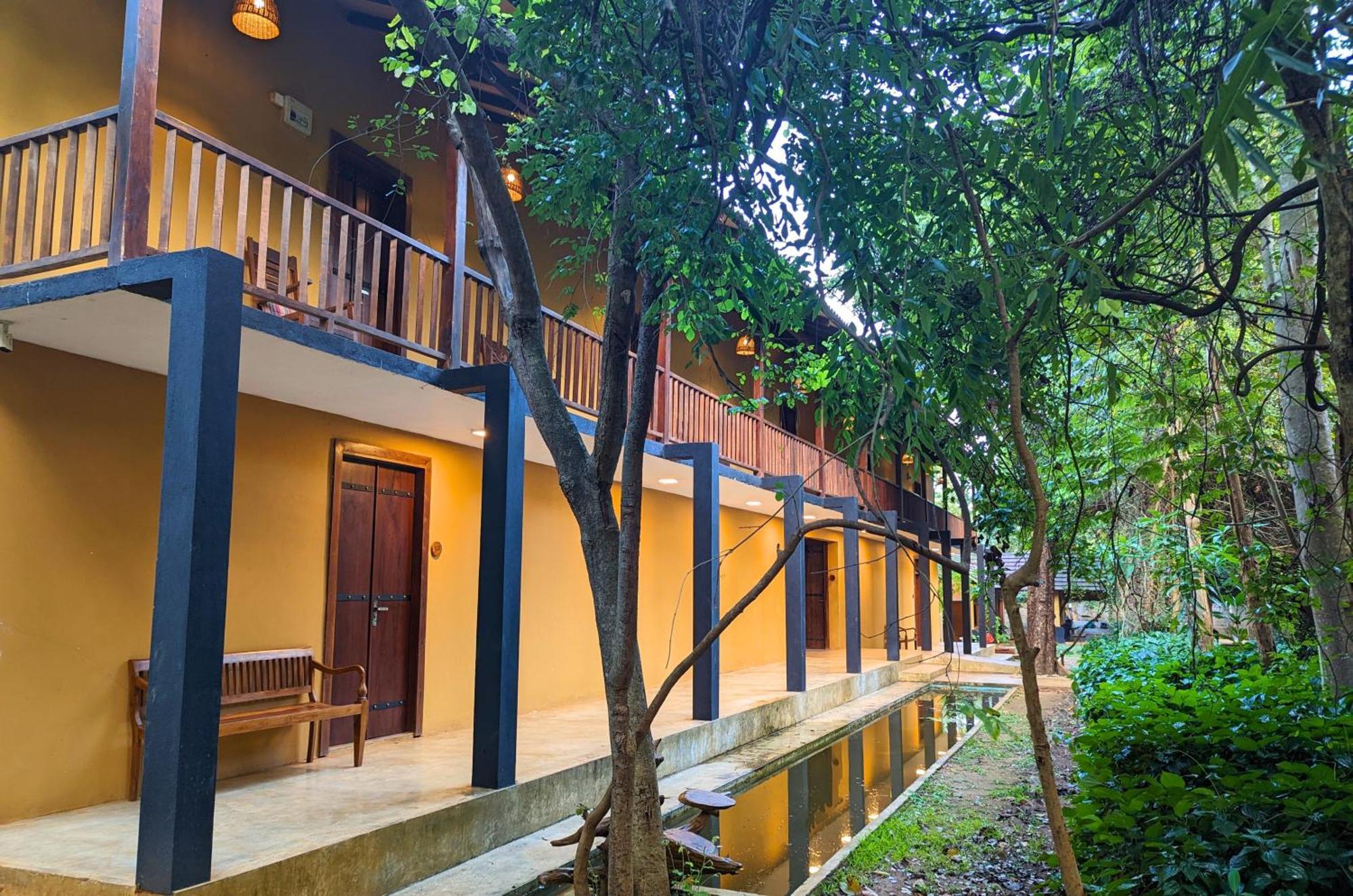 Pinthaliya Resort Σιγκιρίγια Εξωτερικό φωτογραφία