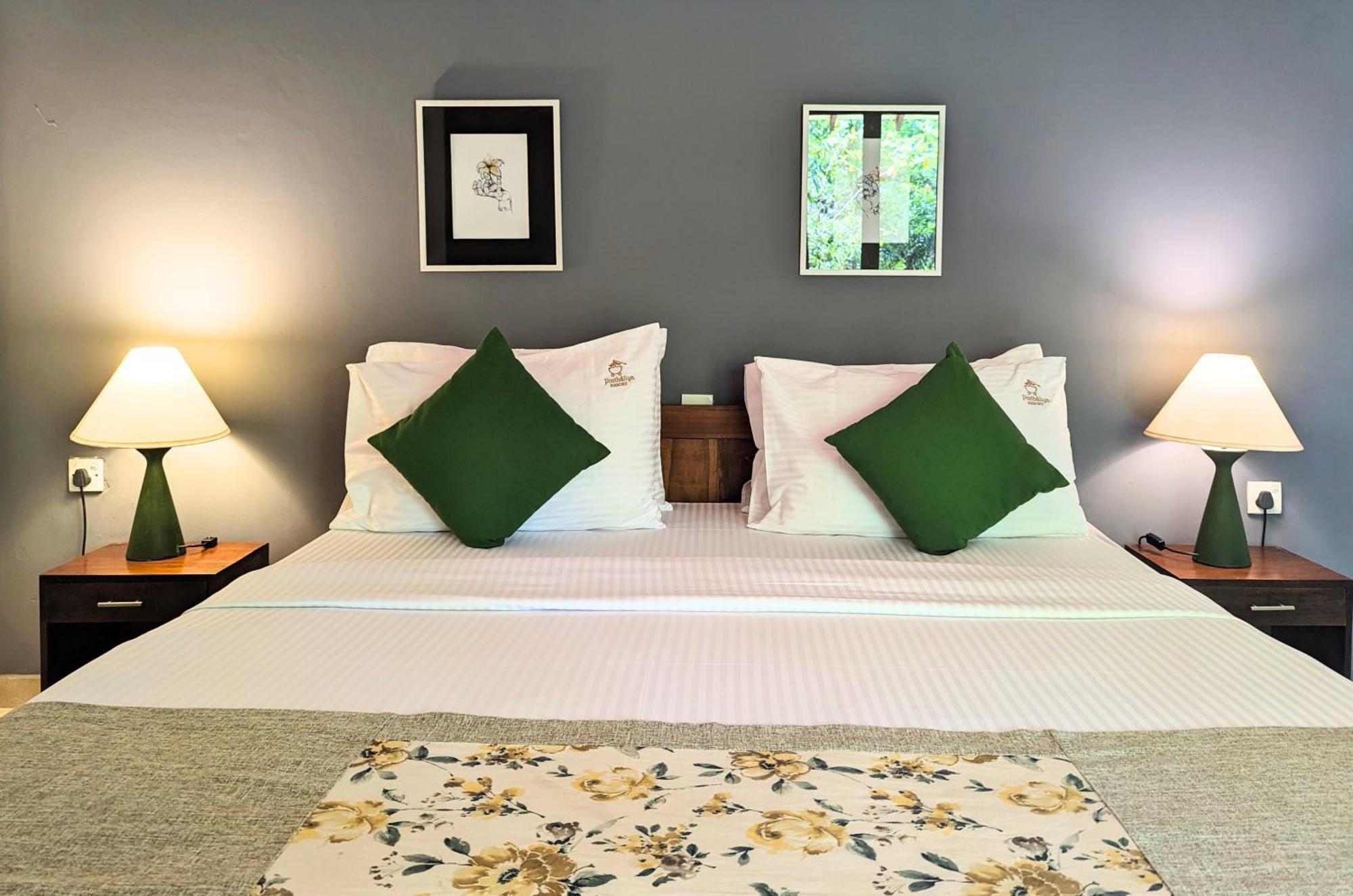 Pinthaliya Resort Σιγκιρίγια Εξωτερικό φωτογραφία