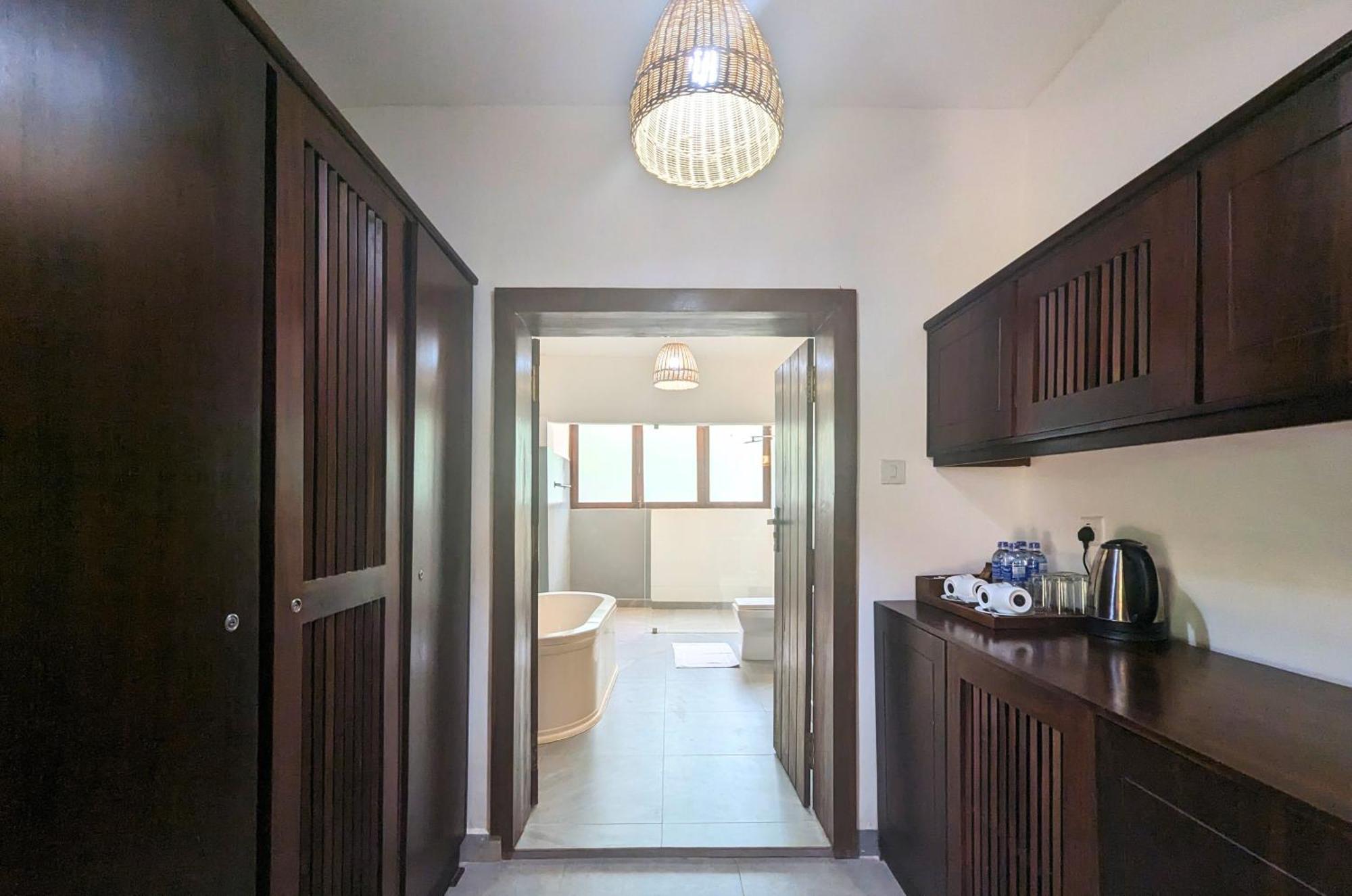 Pinthaliya Resort Σιγκιρίγια Εξωτερικό φωτογραφία