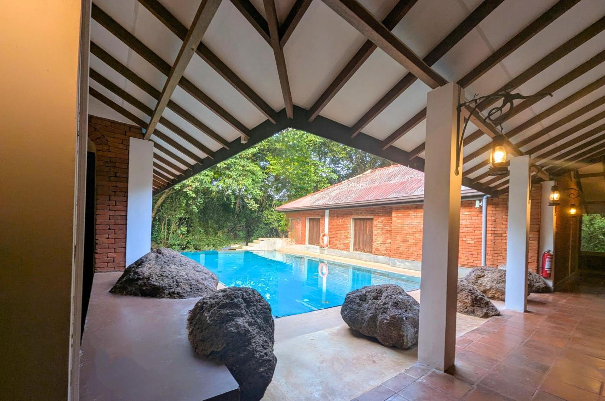 Pinthaliya Resort Σιγκιρίγια Εξωτερικό φωτογραφία